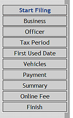 our steps to filing IRS Form 2290